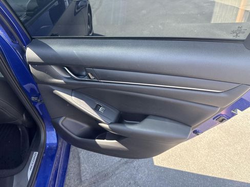 Certified 2022 Honda Accord Sport image 22