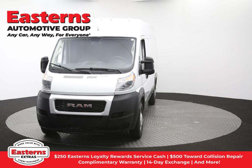 Used 2021 RAM ProMaster 2500 FWD image 53