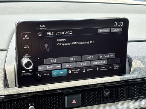 Used 2025 Honda CR-V EX-L image 12