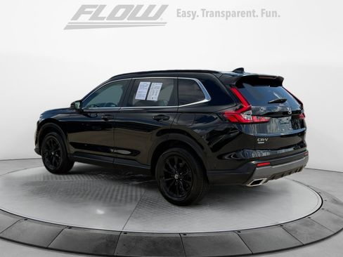Certified 2024 Honda CR-V Sport image 6