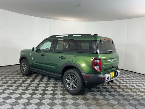 Used 2025 Ford Bronco Sport Big Bend AWD/4WD image 7