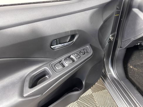 New 2025 Nissan Versa SV w/ Trunk Package image 48