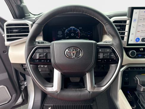 Used 2024 Toyota Tundra Capstone AWD/4WD image 27