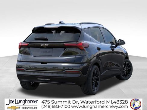 New 2027 Chevrolet Bolt RS w/ Technology Package image 4