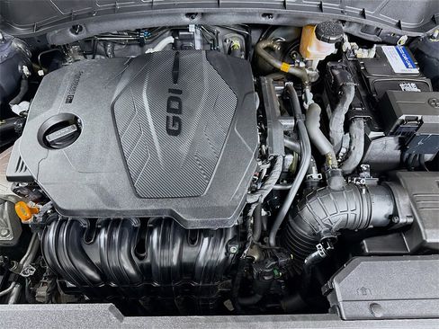 Certified 2022 Hyundai Tucson SEL w/ Convenience Package image 34