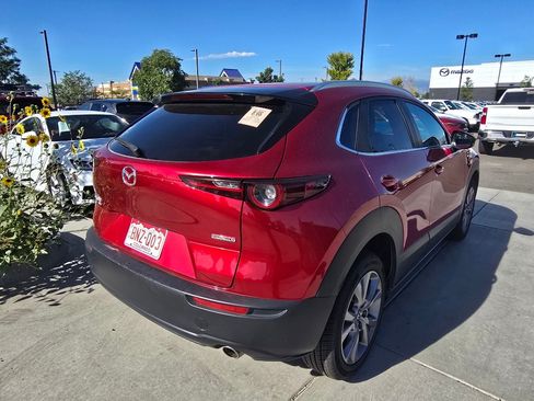 Used 2025 MAZDA CX-30 AWD 2.5 S w/ Preferred Package image 5