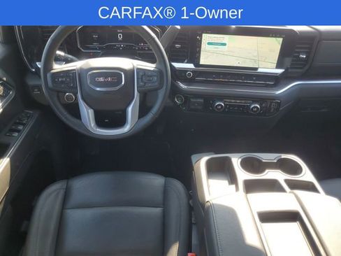 Used 2025 GMC Sierra 1500 SLT image 28