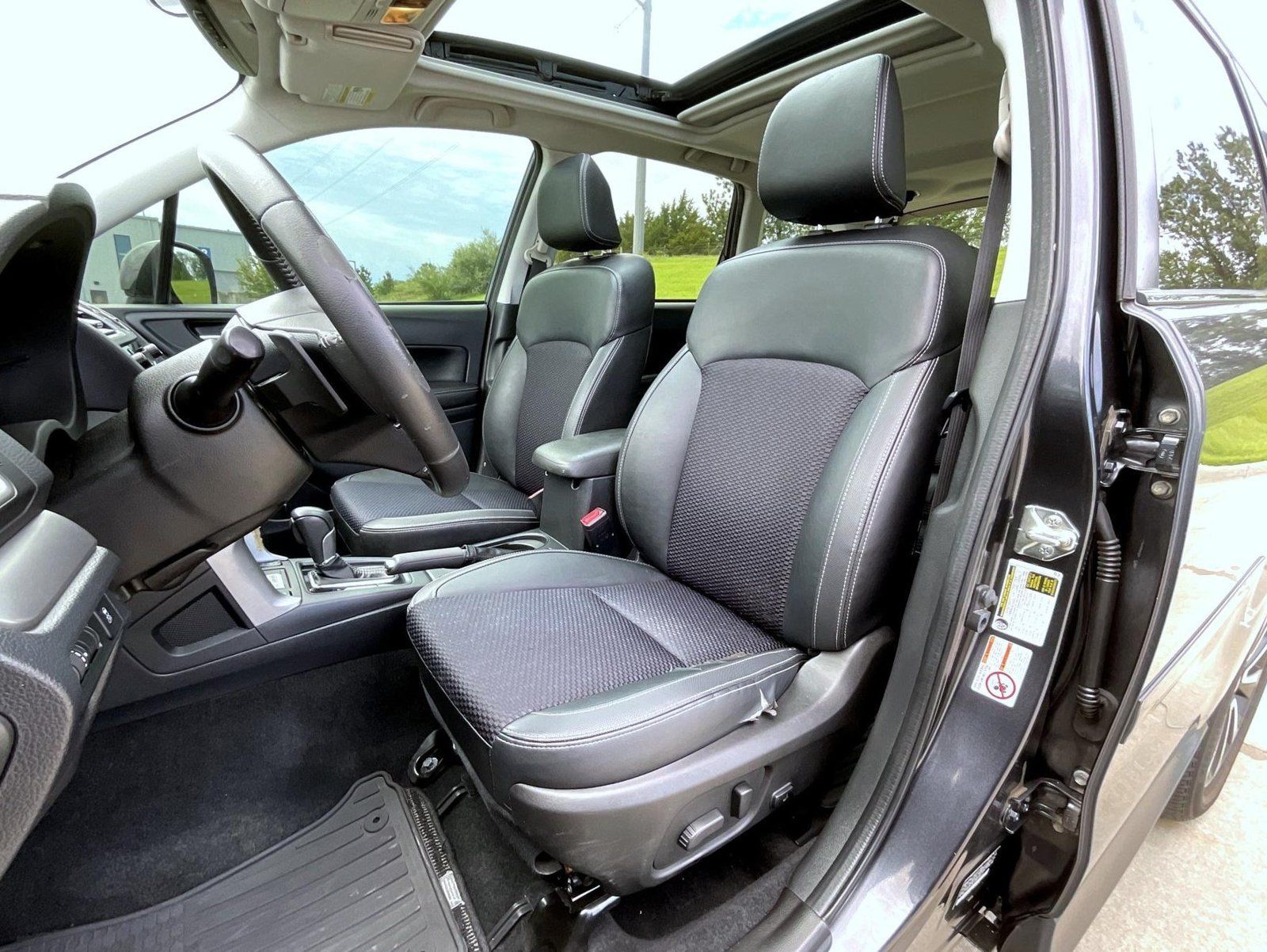 Used 2017 Subaru Forester 2.0XT Premium AWD/4WD image 10