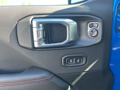 New 2026 Jeep Gladiator Rubicon AWD/4WD image 12