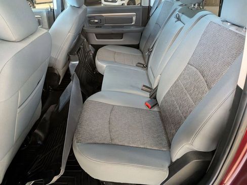 Used 2018 RAM 1500 Big Horn AWD/4WD image 21