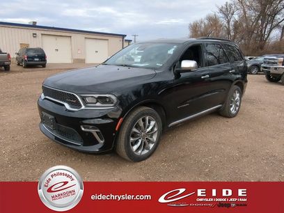 Used 2021 Dodge Durango Citadel