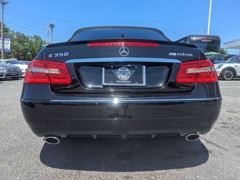 Used 2012 Mercedes-Benz E 350 Cabriolet image 9