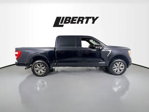 Used 2021 Ford F150 Lariat w/ Equipment Group 502A High image 8