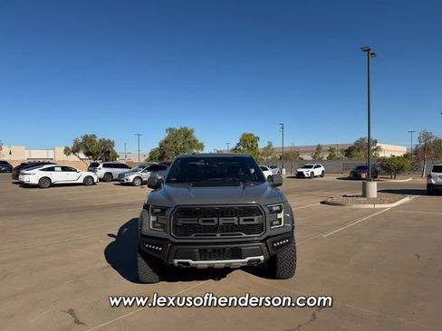 Used 2018 Ford F150 Raptor w/ Equipment Group 802A Luxury AWD/4WD image 2