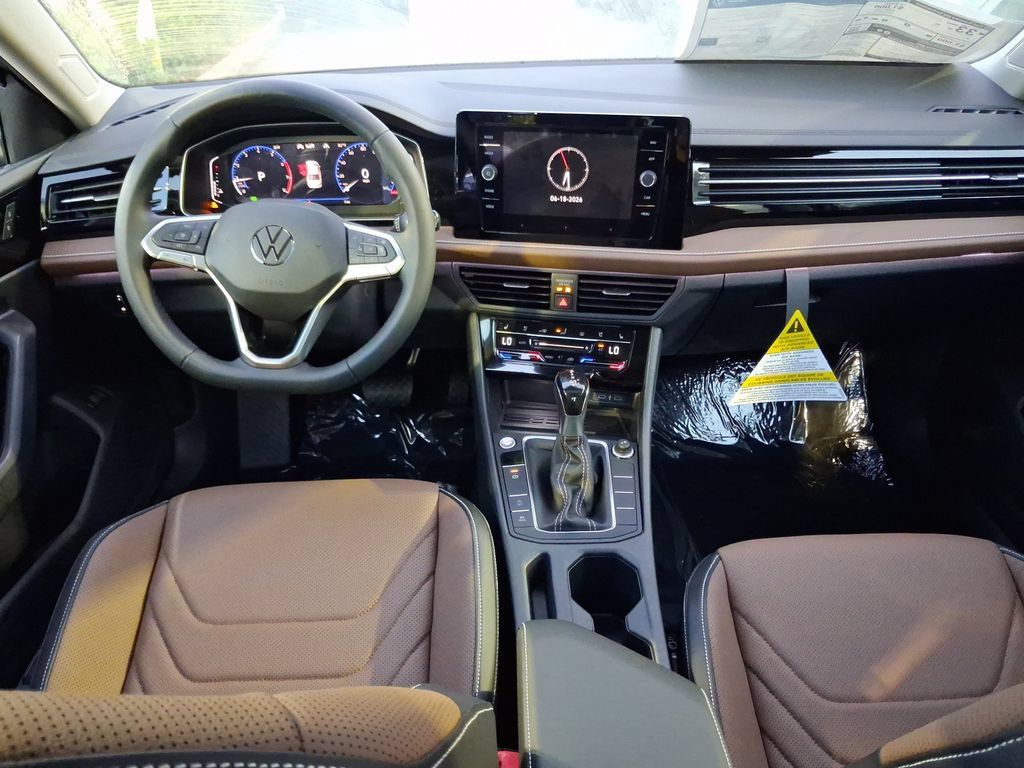 New 2026 Volkswagen Jetta SEL FWD image 6