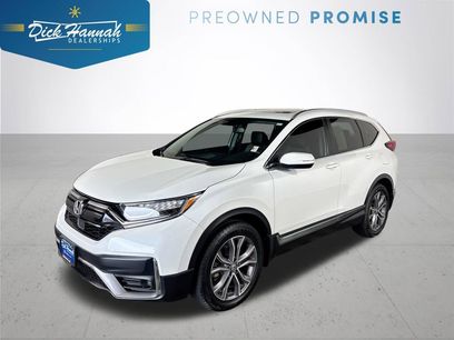 Used 2022 Honda CR-V Touring