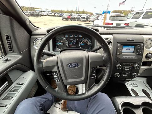 Used 2013 Ford F150 XLT w/ Luxury Equipment Group AWD/4WD image 27