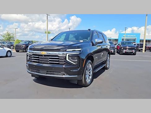 New 2026 Chevrolet Tahoe Premier w/ Sun And Tow Package image 26
