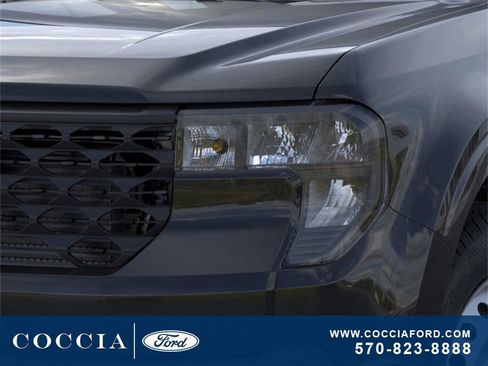 New 2025 Ford Maverick XL w/ Equipment Group 101A image 19