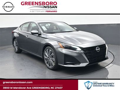 New 2025 Nissan Altima 2.5 SL