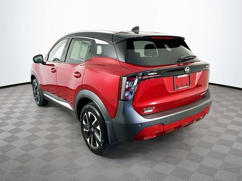 Certified 2025 Nissan Kicks SR AWD/4WD image 8