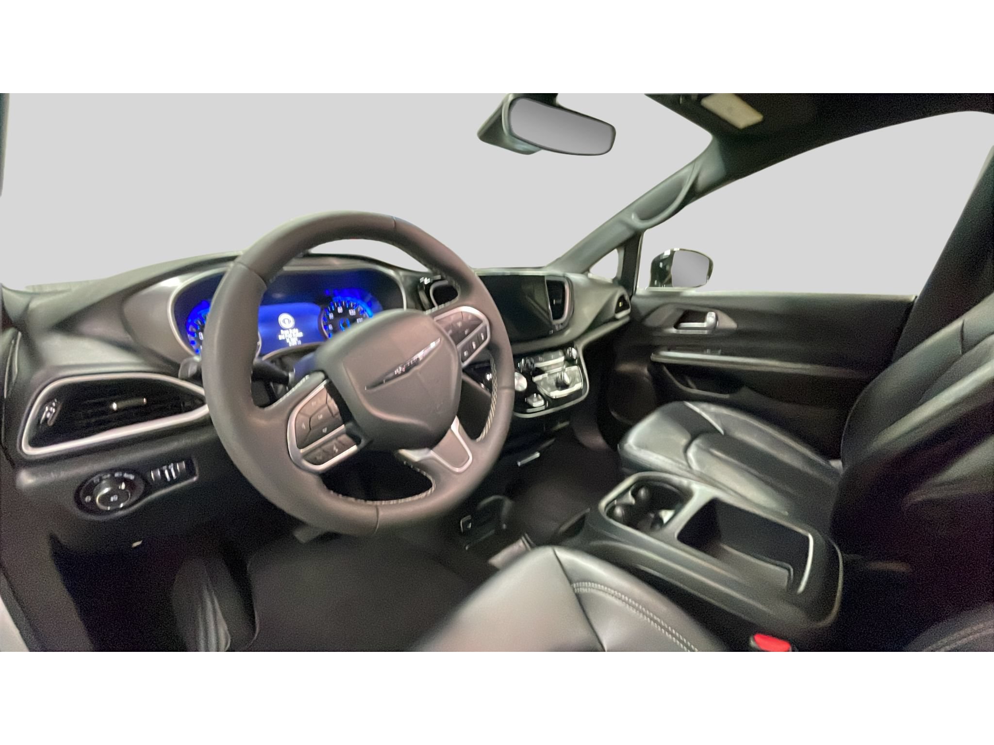 Used 2026 Chrysler Pacifica Select FWD image 11