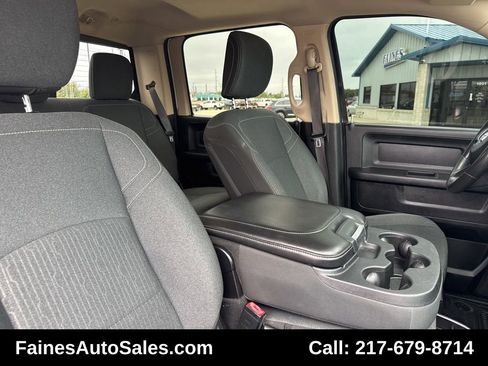 Used 2019 RAM 2500 Tradesman image 78