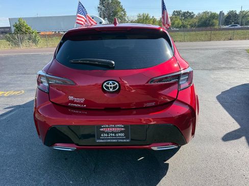 Used 2022 Toyota Corolla XSE image 6