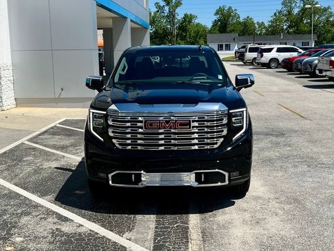 New 2025 GMC Sierra 1500 Denali w/ Denali Reserve Package image 6