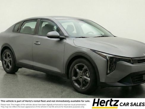 Used 2025 Kia K4 FWD image 1