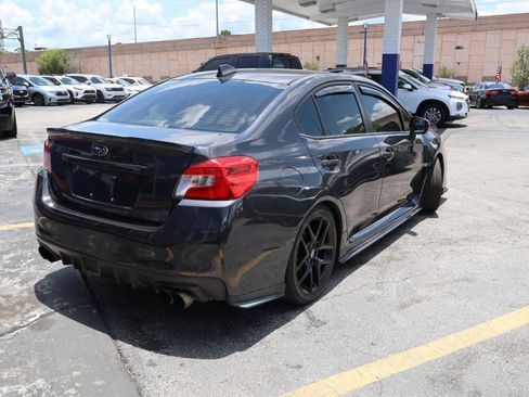 Used 2019 Subaru WRX Premium AWD/4WD image 3