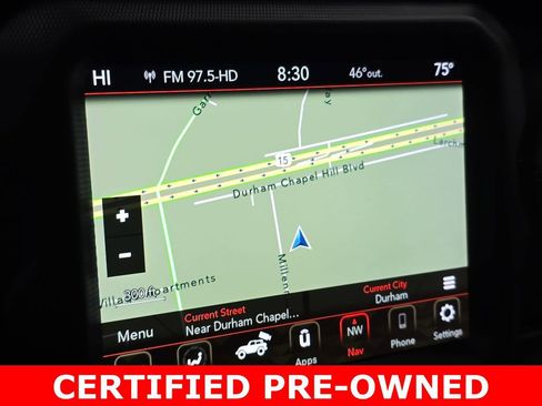 Used 2021 Jeep Wrangler Unlimited Rubicon image 23