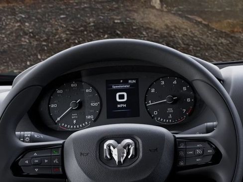 New 2026 RAM ProMaster 2500 FWD image 17