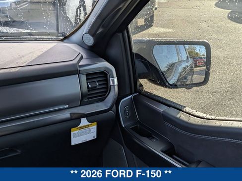 New 2026 Ford F150 Platinum image 19