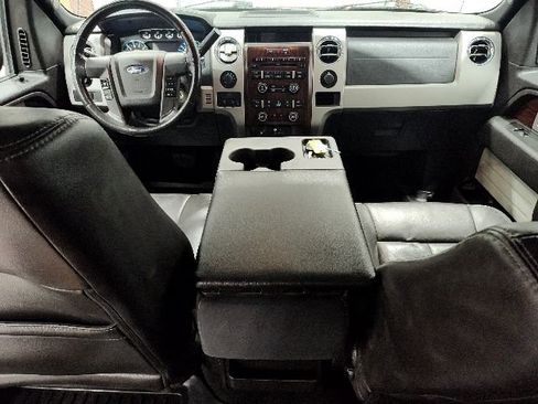 Used 2012 Ford F150 Lariat w/ Lariat Plus Pkg AWD/4WD image 18