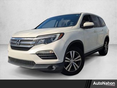 Used 2016 Honda Pilot EX-L