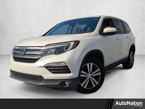 Used 2016 Honda Pilot EX-L image 1