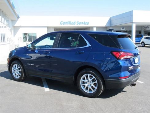 Certified 2022 Chevrolet Equinox LT image 8