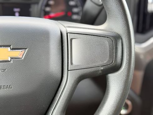 Used 2023 Chevrolet Silverado 1500 Custom RWD image 29