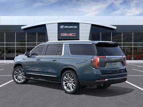 New 2026 GMC Yukon XL Denali w/ Denali Reserve Package AWD/4WD image 3