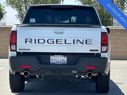 Certified 2024 Honda Ridgeline TrailSport image 5