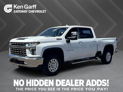 Certified 2023 Chevrolet Silverado 2500 LTZ w/ LTZ Convenience Package
