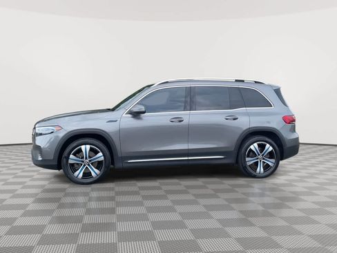 Used 2022 Mercedes-Benz EQB 350 4MATIC image 5