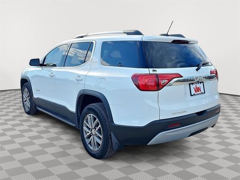 Used 2017 GMC Acadia SLE w/ Driver Alert Package I image 7
