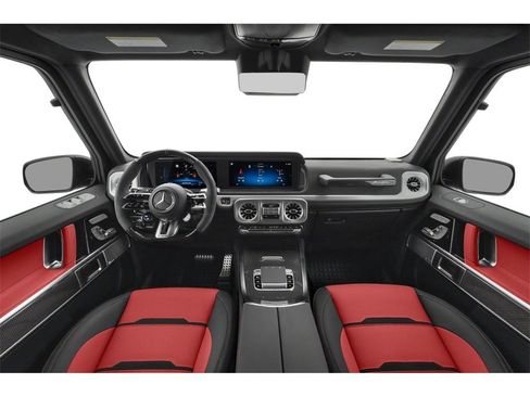 New 2026 Mercedes-Benz G 63 AMG 4MATIC image 5