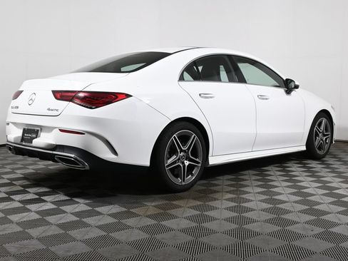 Certified 2023 Mercedes-Benz CLA 250 4MATIC image 7