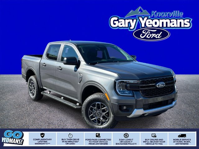 New 2026 Ford Ranger XLT w/ Equipment Group 301A High AWD/4WD image 1