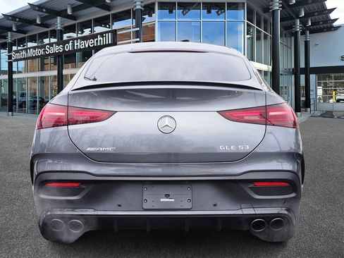 New 2026 Mercedes-Benz GLE 53 AMG 4MATIC Coupe image 4