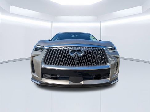 New 2026 INFINITI QX60 Luxe w/ Family Package image 9