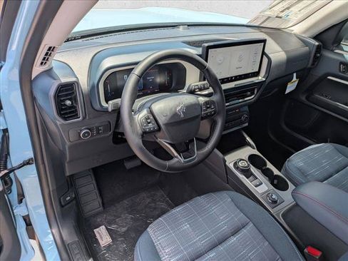 New 2026 Ford Bronco Sport Heritage w/ Convenience Package AWD/4WD image 3